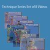 Tom Myers - Technique Series: Set of 8 Videos