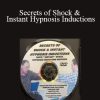 Tom Silver - Secrets of Shock & Instant Hypnosis Inductions