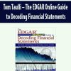 Tom Taulli – The EDGAR Online Guide to Decoding Financial Statements