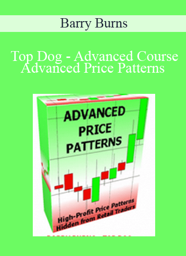 Top Dog - Advanced Course- Advanced Price Patterns - Barry Burns