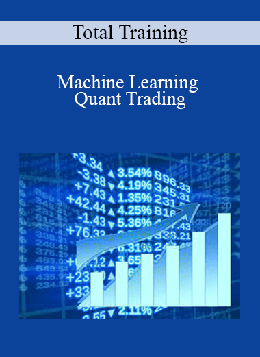 Total Training - Machine Learning - Quant Trading