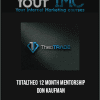 [Download Now] TotalTheo 12 Month Mentorship – Don Kaufman