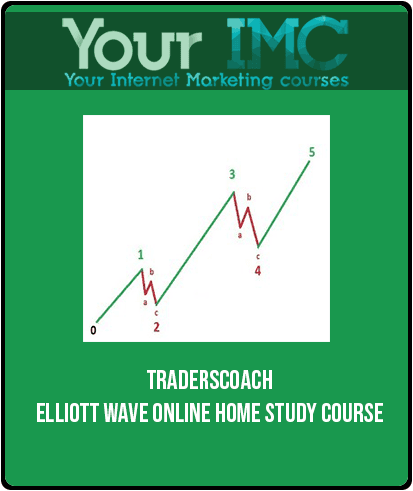 Traderscoach – Elliott Wave Online Home Study Course