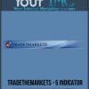 Tradethemarkets - 5 Indicator Package Special For Sierra