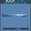 Tradethemarkets - 5 Indicator Package TradeStation Special