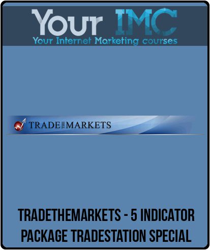 Tradethemarkets - 5 Indicator Package TradeStation Special