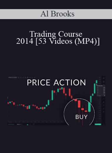 Trading Course – 2014 [53 Videos (MP4)] - Al Brooks