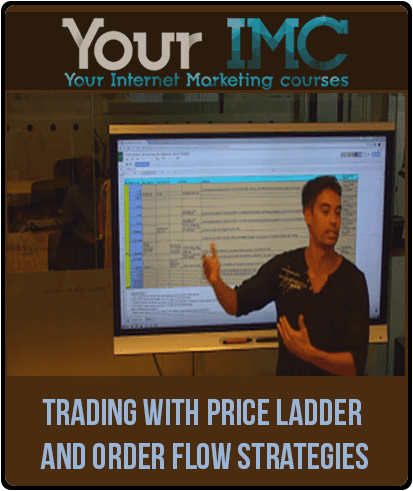 [Download Now] Trading With Price Ladder And Order Flow Strategies