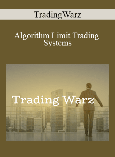 TradingWarz - Algorithm Limit Trading Systems