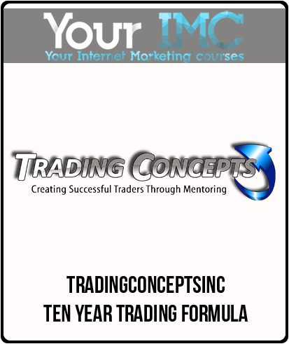 Tradingconceptsinc - Ten Year Trading Formula