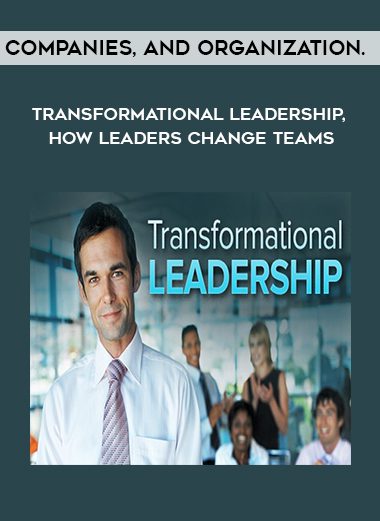 Transformational Leadership