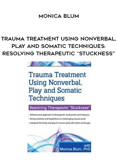 [Download Now] Trauma Treatment Using Nonverbal