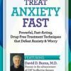 [Download Now] Treat Anxiety Fast: 2-Day Certificate Course – David Burns