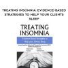 [Download Now] Treating Insomnia: Evidence-Based Strategies to Help Your Clients Sleep - Meg Danforth