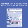 EP13 Clinical Demonstration 15 - Treatment of a Suicidal Patient with a History of Victimization: A Constructive Narrative Perspective - Donald Meichenbaum