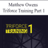 [Download Now] Triforce Training Part 1