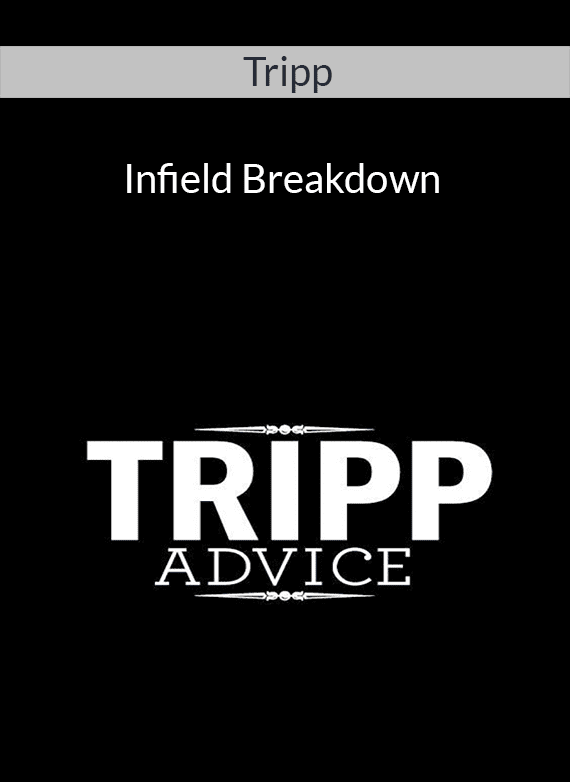 Tripp - Infield Breakdown