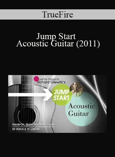 TrueFire - Jump Start - Acoustic Guitar (2011)