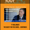 Ty Bollinger - The Quest for the Cures… Continues