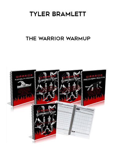 Tyler Bramlett – The Warrior Warmup