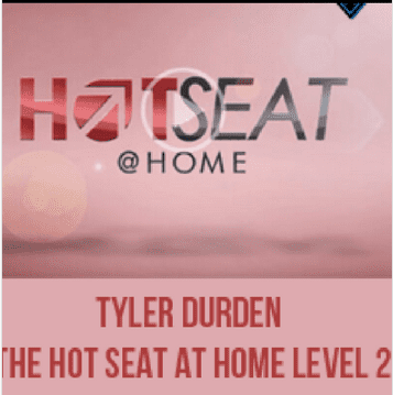 [Download Now] Tyler Durden – RSD Hot Seat At Home Level 3 EVOLVE