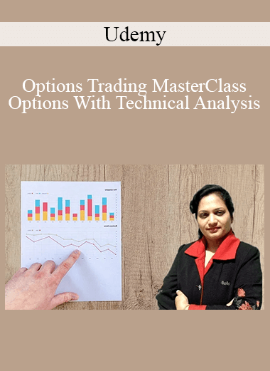 Udemy - Options Trading MasterClass Options With Technical Analysis