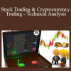 Udemy - Stock Trading & Cryptocurrency Trading - Technical Analysis