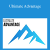 Ultimate Advantage - Jonathan Levi