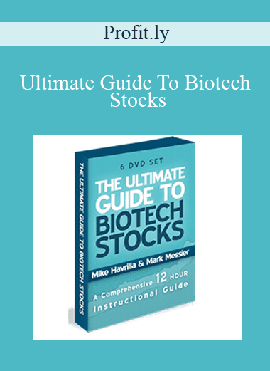 Ultimate Guide To Biotech Stocks - Profit.ly