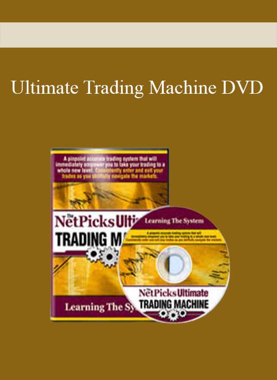 Ultimate Trading Machine DVD