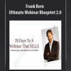 [Download Now] Frank Kern - Ultimate Webinar Blueprint 2.0