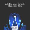 V.A.: Biohacker Summit Stockholm 2018