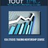 VSA Stocks Trading Mentorship Course