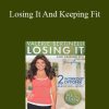 Valerie Bertinelli - Losing It And Keeping Fit