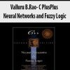 Valluru B.Rao- C PlusPlus Neural Networks and Fuzzy Logic