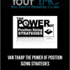 Van Tharp - The Power of Position Sizing Strategies