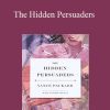 Vance Packard - The Hidden Persuaders