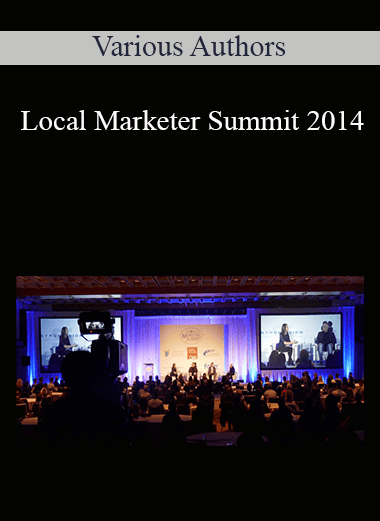 Various Authors - Local Marketer Summit 2014