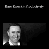 Veit Schenk - Bare Knuckle Productivity