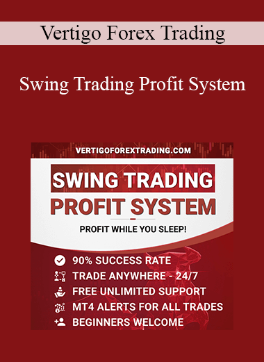 Vertigo Forex Trading - Swing Trading Profit System