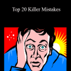 Vic Noble - Top 20 Killer Mistakes