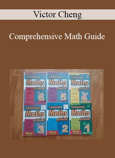 Comprehensive Math Guide - Victor Cheng