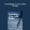 Consulting Cover Letter Toolkit - Victor Cheng