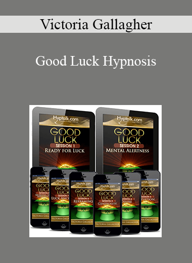 Victoria Gallagher - Good Luck Hypnosis