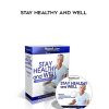 Victoria Gallagher – Stay Healthy And Well