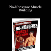 Vince Delmonte - No-Nonsense Muscle Building