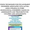 [Download Now] Vision Techniques for Eye Movement Disorders Associated with Autism