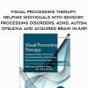 [Download Now] Visual Processing Therapy: Helping Individuals with Sensory Processing Disorders