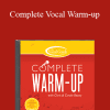 Vocal Coach - Complete Vocal Warm-up