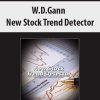 W.D.Gann – New Stock Trend Detector